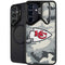 NFL Kansas City Chiefs Camo Galaxy S26 Kickstand Case