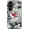 NFL Kansas City Chiefs Camo Galaxy S26 Plus Impact Case