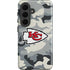 NFL Kansas City Chiefs Camo Galaxy S26 Plus Impact Case