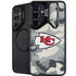 NFL Kansas City Chiefs Camo Galaxy S26 Plus Kickstand Case