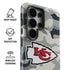 NFL Kansas City Chiefs Camo Galaxy S26 Ultra Impact Case