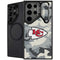 NFL Kansas City Chiefs Camo Galaxy S26 Ultra Kickstand Case