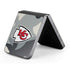 NFL Kansas City Chiefs Camo Galaxy Z Flip6 Skin