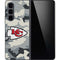 NFL Kansas City Chiefs Camo Galaxy Z Fold5 5G Skin