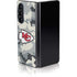 NFL Kansas City Chiefs Camo Galaxy Z Fold5 5G Skin