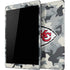 NFL Kansas City Chiefs Camo iPad Skins