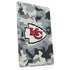 NFL Kansas City Chiefs Camo Apple iPad Skin
