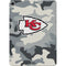 NFL Kansas City Chiefs Camo Apple iPad Air Skin