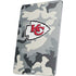NFL Kansas City Chiefs Camo Apple iPad Air Skin