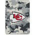 NFL Kansas City Chiefs Camo Apple iPad Pro Skin