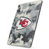 NFL Kansas City Chiefs Camo Apple iPad Pro Skin