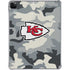 NFL Kansas City Chiefs Camo iPad Pro 11in (2024) Clear Case