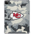 NFL Kansas City Chiefs Camo iPad Cases