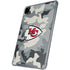 NFL Kansas City Chiefs Camo iPad Cases
