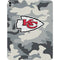 NFL Kansas City Chiefs Camo iPad Pro 13in M4 (2024) Skin