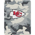 NFL Kansas City Chiefs Camo iPad Pro 13in M4 (2024) Skin
