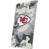 NFL Kansas City Chiefs Camo iPad Pro 13in M4 (2024) Skin