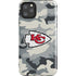 NFL Kansas City Chiefs Camo iPhone Cases