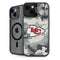 NFL Kansas City Chiefs Camo iPhone 13 Kickstand Case