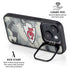 NFL Kansas City Chiefs Camo iPhone 13 Kickstand Case