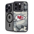 NFL Kansas City Chiefs Camo iPhone 13 Pro Kickstand Case