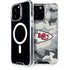 NFL Kansas City Chiefs Camo iPhone Cases