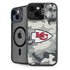 NFL Kansas City Chiefs Camo iPhone 14 Kickstand Case