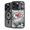 NFL Kansas City Chiefs Camo iPhone 14 Pro Kickstand Case
