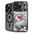 NFL Kansas City Chiefs Camo iPhone 14 Pro Kickstand Case
