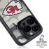 NFL Kansas City Chiefs Camo iPhone 14 Pro Max Kickstand Case