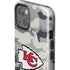 NFL Kansas City Chiefs Camo iPhone 15 Impact Case