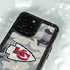 NFL Kansas City Chiefs Camo iPhone 15 Pro Waterproof Case