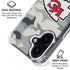 NFL Kansas City Chiefs Camo iPhone 16 Plus Clear Case