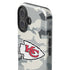 NFL Kansas City Chiefs Camo iPhone 16 Plus Impact Case