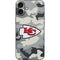NFL Kansas City Chiefs Camo iPhone 16 Plus Skin