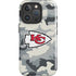 NFL Kansas City Chiefs Camo iPhone 16 Pro Impact Case