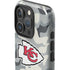 NFL Kansas City Chiefs Camo iPhone 16 Pro Impact Case