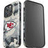 NFL Kansas City Chiefs Camo iPhone 16 Pro Impact Case