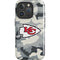 NFL Kansas City Chiefs Camo iPhone 16 Pro Magsafe Impact Case