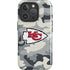 NFL Kansas City Chiefs Camo iPhone 16 Pro Magsafe Impact Case