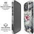 NFL Kansas City Chiefs Camo iPhone 16 Pro Magsafe Impact Case