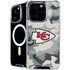 NFL Kansas City Chiefs Camo iPhone 16 Pro Max MagSafe Case