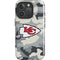 NFL Kansas City Chiefs Camo iPhone 16 Pro Max Magsafe Impact Case