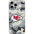 NFL Kansas City Chiefs Camo iPhone 16 Pro Max Skin