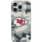NFL Kansas City Chiefs Camo iPhone 16 Pro Skin