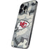 NFL Kansas City Chiefs Camo iPhone 16 Pro Skin