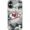 NFL Kansas City Chiefs Camo iPhone 16 Skin