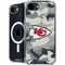 NFL Kansas City Chiefs Camo iPhone 16e MagSafe Case