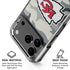 NFL Kansas City Chiefs Camo iPhone 18 Pro Clear Case
