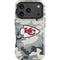 NFL Kansas City Chiefs Camo iPhone 18 Pro Impact Case